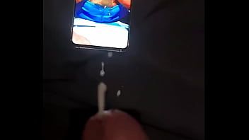 play Cum di pantat penghormatan kepada wanita seksi berambut pirang