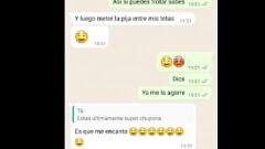 play Argentinian GF richiede un cazzo duro sul campo con discorsi sporchi