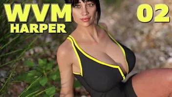 play Wvm harper #02 • কে এমন সেক্সি ফাটল প্রতিরোধ করতে পারে?