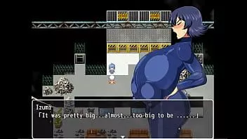 Play Shipwrecked spaceship todoroki [monthly patreon choice hentai game] ep.11 first blowjob in the ship corridor