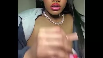 play Sexy ebony khloe kxxxng da descuidado cabeza asmr solo pov