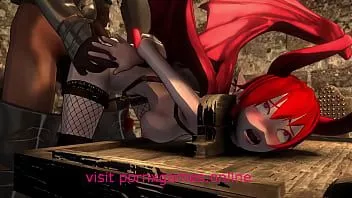 Odtwórz Hentai succubus i rycerze w pornxgames.online