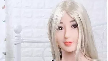 play Blondynka, azjatycka uczennica seks lalka z wielkimi cyckami czeka na wytryski