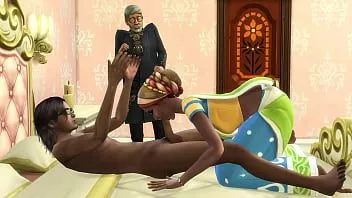 Play Indian stepmom fucks her nerdy virgin stepson in front of his stepdad then he joins in a threesome - asian stepmother and stepson cuckold