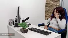 تشغيل اللعنة المتشددين محلية الصنع: كس حلق والحمار الكبير جيفا