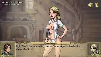 play السحرة الأبرياء | طالبة شقراء في سن المراهقة مع كبير الثدي وجسم رائع يمارس الجنس مع بوسها الضيق مع دسار وردي في الحمام أثناء التفكير في الديك الكبير لمعلمها | لحظات اللعب الأكثر جاذبية بالنسبة لي | الجزء 2