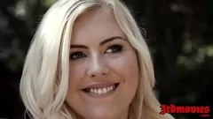 play Un grosso cazzo nero umilia una bionda con un intenso e profondo pecorina