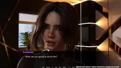 play Ubah Keluarga Tirimu Menjadi Budak Seks di Game Dewasa Tabu ini: Lord of Slaves Epi 12 menampilkan MILF, Payudara Besar, dan Latin