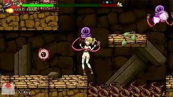 play Teen girl 18 yo hentai having sex with monsters men in treasure hunter eriru hentai sex game