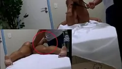 播放 捕捉感受：未知的热所罗门和贝贝尔齐纳（Bebelzinha）亲密