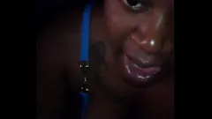 Reproduzir Babe de ébano Naejae não se cansa daquele grande pau preto - boquete público e Deepthroat
