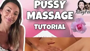 play Tantrische kutmassage-tutorial met roxy fox