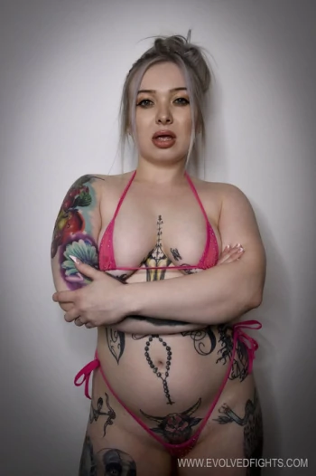 Pornostar Kaiia Eve