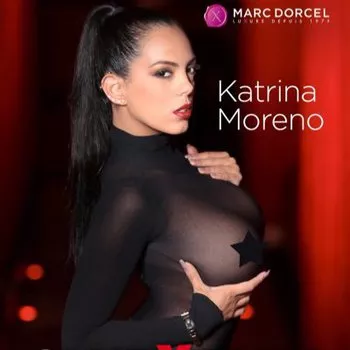 Gwiazda porno Katrina Moreno