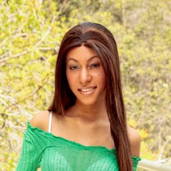 Порнозвезда Nadia Pariss