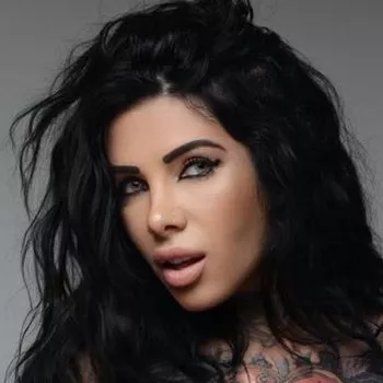 Star du porno Megan Inky