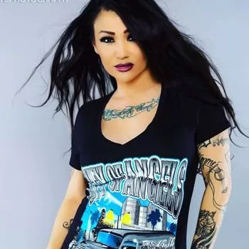 色情明星 Kianna Bradley
